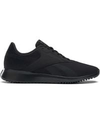 Reebok - Zapatillas Fluxlite "Black/Cold Grey" - Lyst