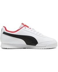 PUMA - Baskets X Ferrari Roma Via - Lyst