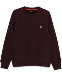 Paul Smith - Pullover mit rundem Ausschnitt - Lyst