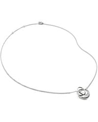 Monica Vinader - Nura Wrap Necklace - Lyst