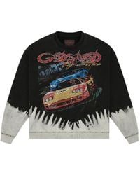 Godspeed - F.T.W Ls Graphic Sweater - Lyst