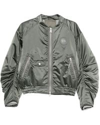 Canada Goose - Veste Bomber Jade À Fermeture Zippée - Lyst