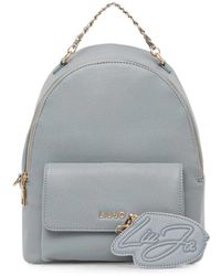 Liu Jo - Chain-Detail Backpack - Lyst