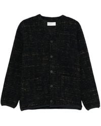 Universal Works - Cardigan mit V-Ausschnitt - Lyst