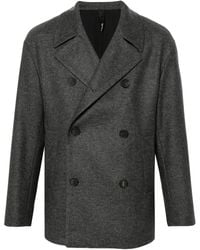 Hevò - Trani Peacoat - Lyst