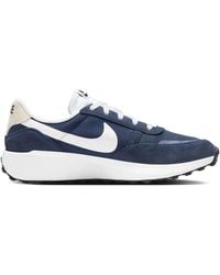 Nike - Waffle Debut Lace-Up Sneakers - Lyst