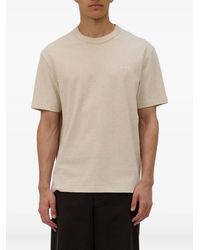 A.P.C. - Short-Sleeve T-Shirt - Lyst