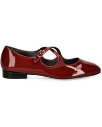 JONAK PARIS - Ducky Crossover-Strap Pumps - Lyst