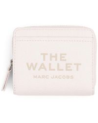 Marc Jacobs - The Mini Compact Portemonnaie - Lyst