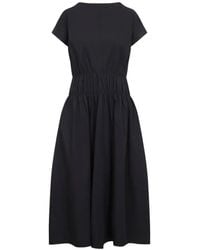 Studio Nicholson - Simos Mini Dress - Lyst