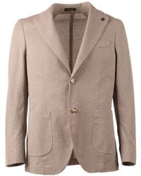 Brera Orologi - Single-Breasted Blazer - Lyst