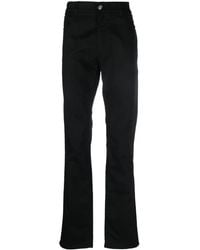 Billionaire - Vaqueros Slim Con Parche Del Logo - Lyst