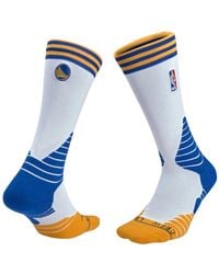 Stance - Nba Golden State Warriors Logo Socks - Lyst