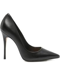 Carrano - Pointed-Toe Heeled Pumps - Lyst