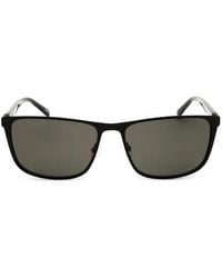 Chesterfield - Rectangle-Frame Sunglasses - Lyst