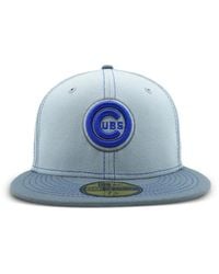 KTZ - 59Fifty Chicago Cubs Fitted Cap - Lyst
