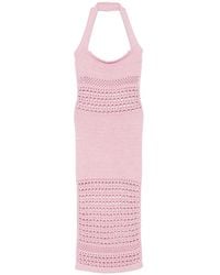 retroféte - Jaycee Midi Dress - Lyst