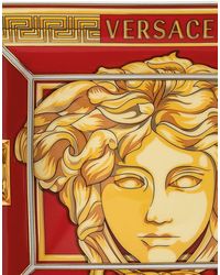 Versace - Posacenere con stampa Medusa - Lyst