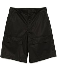 Juun.J - Cotton Shorts - Lyst