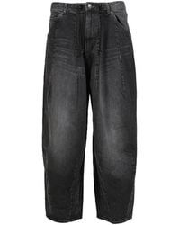 Needles - Jeans Met Vervaagde Vlakken - Lyst