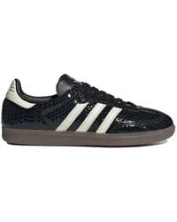adidas - Sneakers Samba Con Righe - Lyst