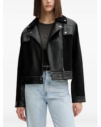 Desigual - Zip-Fastening Jacket - Lyst