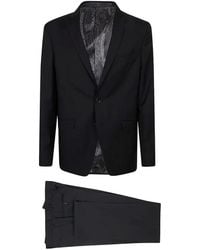 Etro - Traje Con Botones - Lyst
