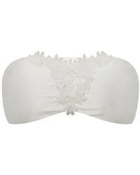 Cult Gaia - Ursula Bikini Top - Lyst