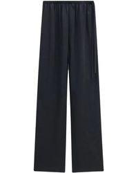 Filippa K - Wide-Leg Trousers - Lyst