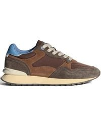 HOFF - 30M City Amsterdam Panelled Lace-Up Sneakers - Lyst