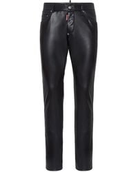 DSquared² - Klassische Tapered-Hose - Lyst