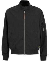 Barbour - Fenton Leisure Zip-Pocket Jacket - Lyst
