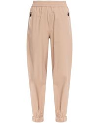 Moncler - Straight Broek - Lyst