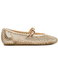 Le Silla - 'Gilda' Ballet Flats - Lyst