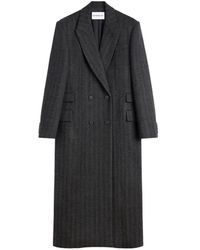 Givenchy - Long Tailored Coat - Lyst