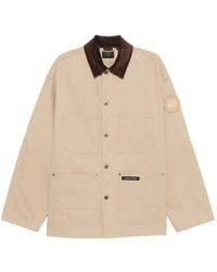 Canada Goose - Corduroy-Collar Patch-Pocket Jacket - Lyst
