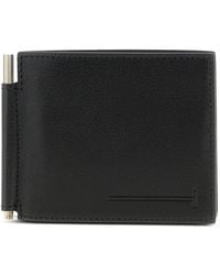 Tom Ford - Logo-Print Leather Wallet - Lyst