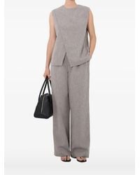 Loulou de Saison - Della Asymmetric Top - Lyst