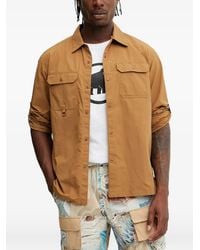 Mammut - Flap-Pocket Shirt - Lyst