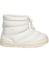 PUMA - Tuff Terra Quilted Drawstring Boots - Lyst