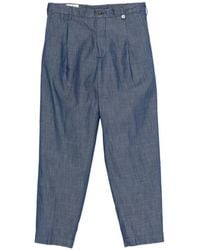 Myths - Pleated Trousers - Lyst