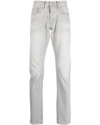 Tom Ford - Skinny-Jeans mit Stone-Wash-Effekt - Lyst