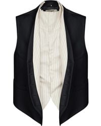 Maison Margiela - Gilet - Lyst