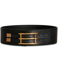 Etro - Cintura Con Fibbia Rettangolare - Lyst