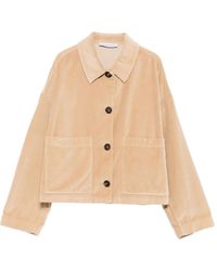 ROSSO35 - Chaqueta con bolsillo de parche - Lyst