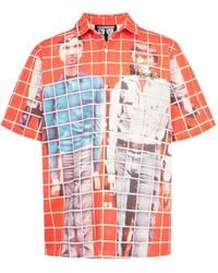 Pleasures - Food Shirt - Lyst