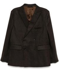 Bode - Double-Breasted Blazer - Lyst
