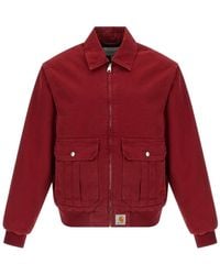 Carhartt - Stanton Jacke - Lyst