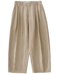 Studio Nicholson - Line Trousers - Lyst