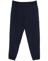 Brunello Cucinelli - Welt-Pocket Track Pants - Lyst